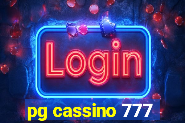 pg cassino 777